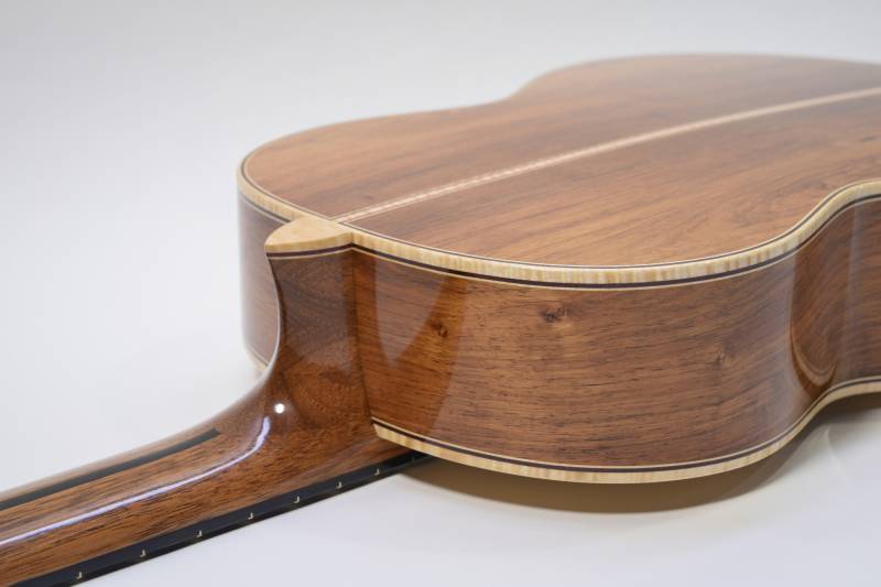 Spanish Cedar Neck