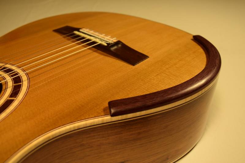 Purple Heart Armrest