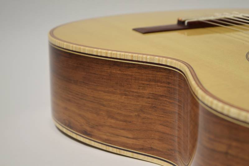 Honduran Rosewood Back and Sides