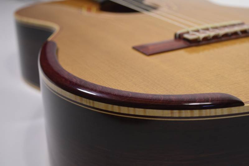 Purple Heart Armrest