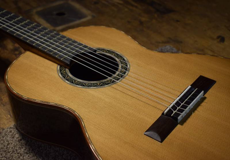 Soundboard Western Red Cedar Soundboard