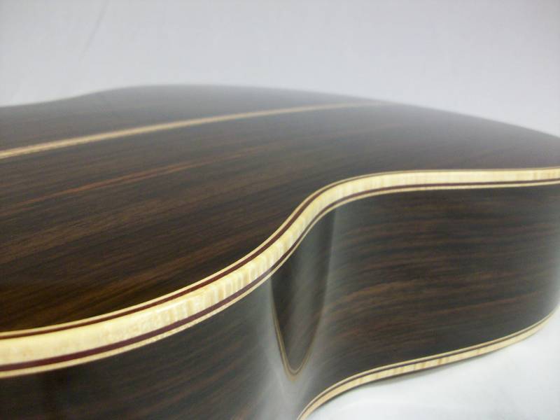 Back and Side Purfling