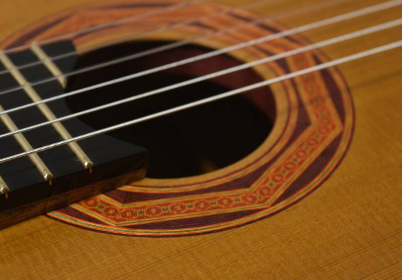 The final iteration of my octagonal rosette design. It's not for people who have a fear of sharp edges.