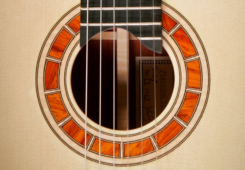 Lucky Rosette No. 13 Probably my most advanced effort at the segmented inner ring. It takes lots of time to create a border around each segment