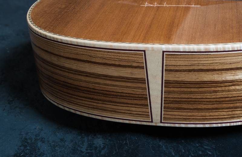 French Polish of Shellac Finish