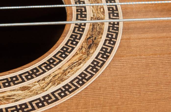 New Rosette Design and Mosaic