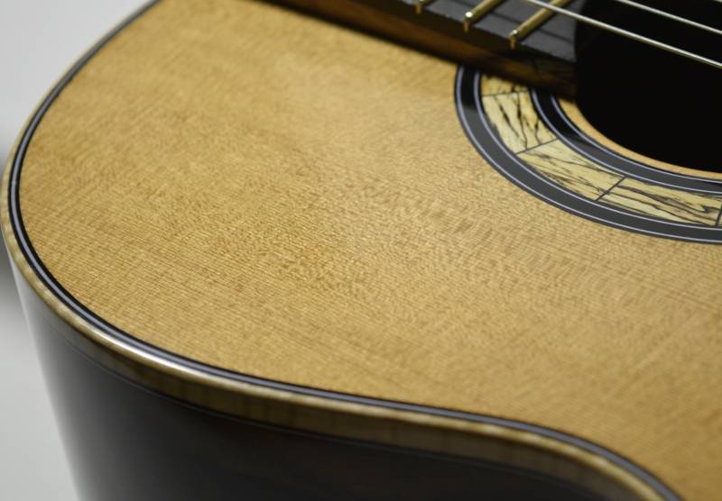 Western Red Cedar Soundboard