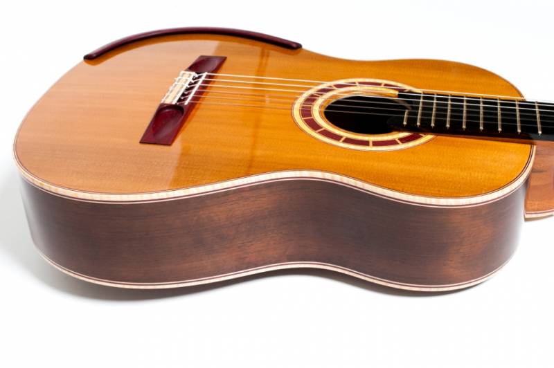 Western Red Cedar Top