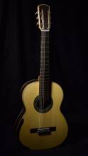 Turrentine Guitar No. 71 Portrait