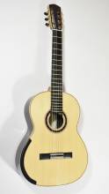 African Blackwood Classical Guitar