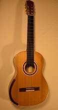 Handmade Classical Guitar No. 31