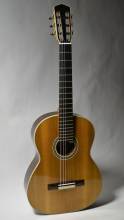 630 Scale Classical Guitar